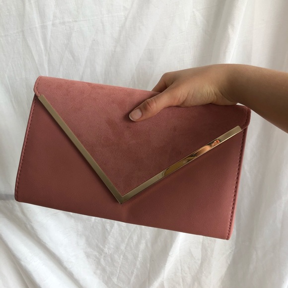 Pink Cute Hand Bag - Picture 1 of 4